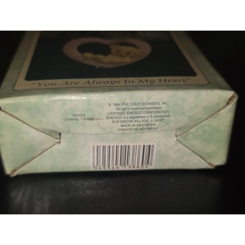Precious Memories hand ships